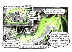 Les monstres engloutis