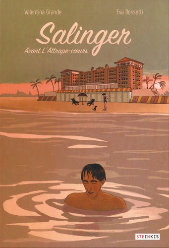 Salinger - Avant l'Attrape-coeurs