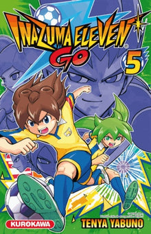 Inazuma Eleven Go ! - tome 05 (5)