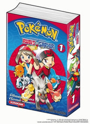 Pokémon Rubis et Saphir - tome 1