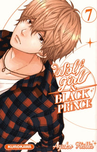 Wolf Girl & Black Prince - tome 07