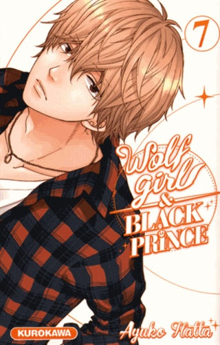 Wolf Girl & Black Prince - tome 07