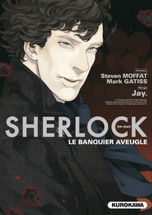 Sherlock - épisode 02, Le Banquier aveugle (2)