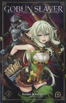 Roman Goblin Slayer - tome 2
