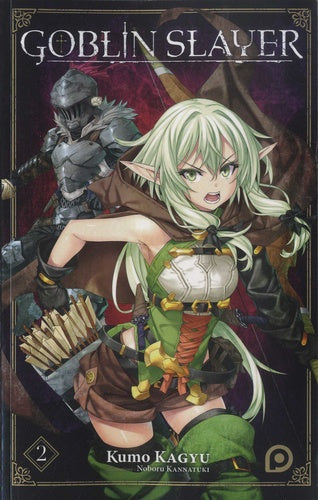 Roman Goblin Slayer - tome 2