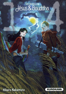 Les Vacances de Jésus & Bouddha - tome 14