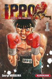 Ippo Saison 6 - tome 1