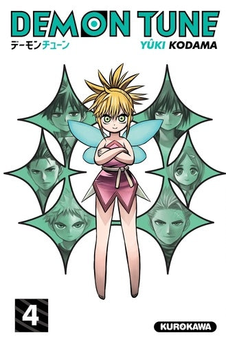 Demon Tune - Tome 04