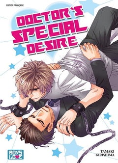 Doctor's Special Desire
