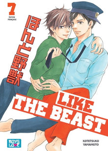 Like The Beast - Tome 07