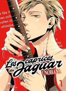Les caprices du Jaguar - Tome 01