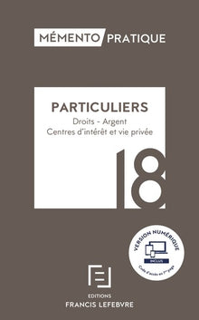 Particuliers