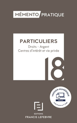 Particuliers