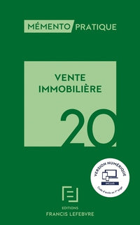 Vente immobilière