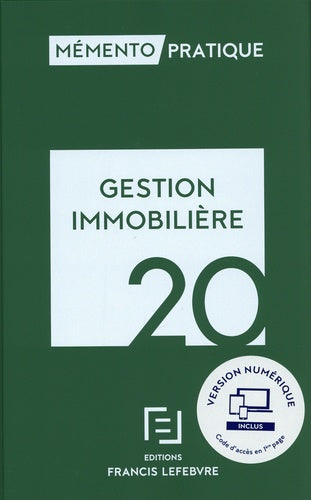 Gestion immobilière
