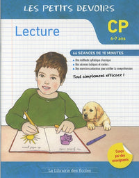 Les petits devoirs - Lecture CP