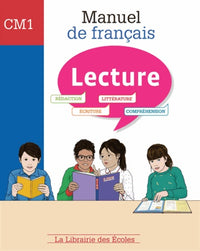 Manuel de lecture CM1