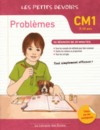 Les petits devoirs - Problèmes CM1