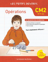 Les petits devoirs - Opérations