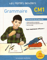Les Petits Devoirs - Grammaire CM1