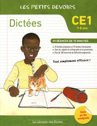 Les Petits Devoirs - Dictées CE1