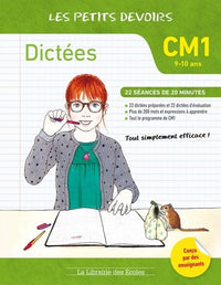 Les Petits Devoirs - Dictées CM1