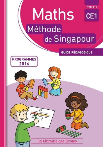 Méthode de Singapour CE1