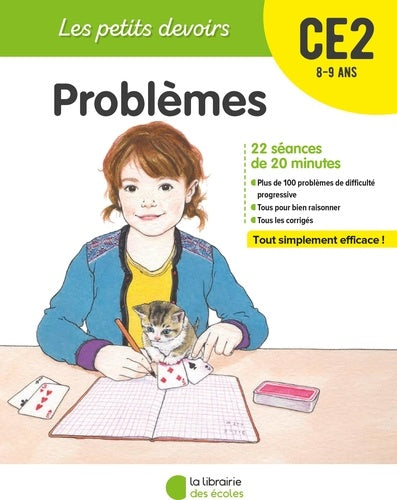 Les petits devoirs - Problèmes CE2