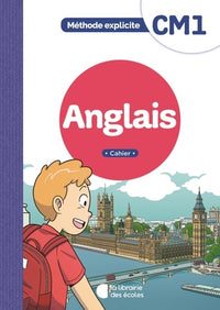 Méthode explicite - Anglais CM1