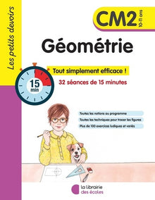 Les petits devoirs - Géométrie CM2