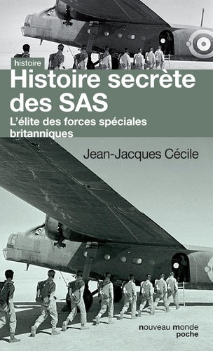 Histoire secrète des SAS