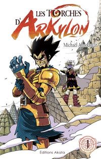 Les Torches d'Arkylon - tome 1 (01)