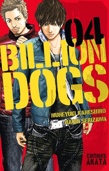 Billion Dogs - Tome 4