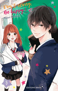 Dont worry, Be happy ! - tome 3