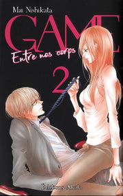 GAME - Entre nos corps - Tome 2 (VF)