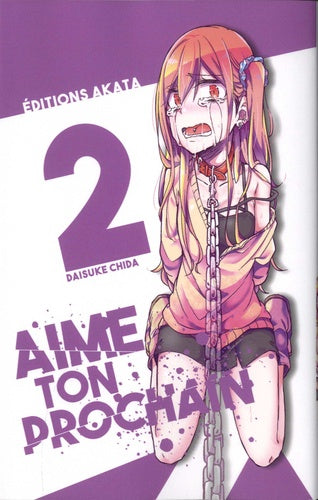 Aime ton prochain - tome 2