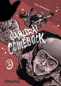 Samurai Comeback - tome 2