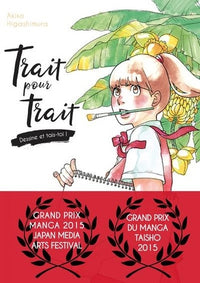 Trait pour trait - tome 1 (01)