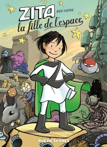 Zita la fille de l'espace