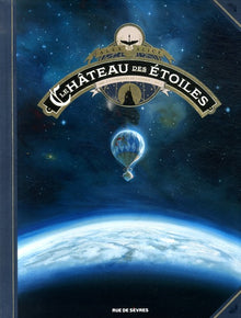 Le Château des étoiles T1 : 1869 : La conquête de l'espace - Vol. I