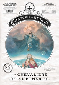 Le château des étoiles - Gazette numéro 2