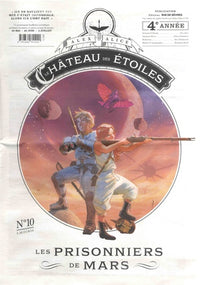 Le château des étoiles - Gazette numéro 10