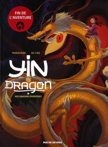 Yin et le dragon, tome 3