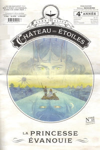 Le château des étoiles - Gazette numéro 11
