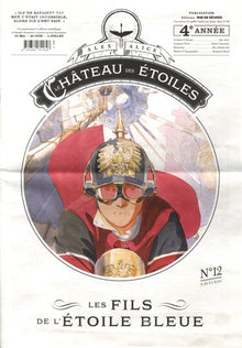 Le château des étoiles - Gazette numéro 12