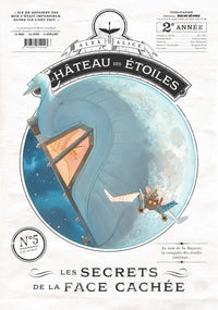 Le château des étoiles - Gazette numéro 5