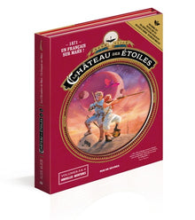 Le Château des étoiles - Tome 3 : Les Chevaliers de Mars + Tome 4 : Un français sur Mars