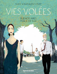 vies volees buenos aires place de mai