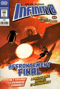 INFINITY 8 COMICS 6