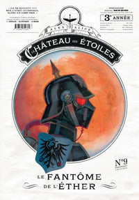 Le château des étoiles - Gazette numéro 9